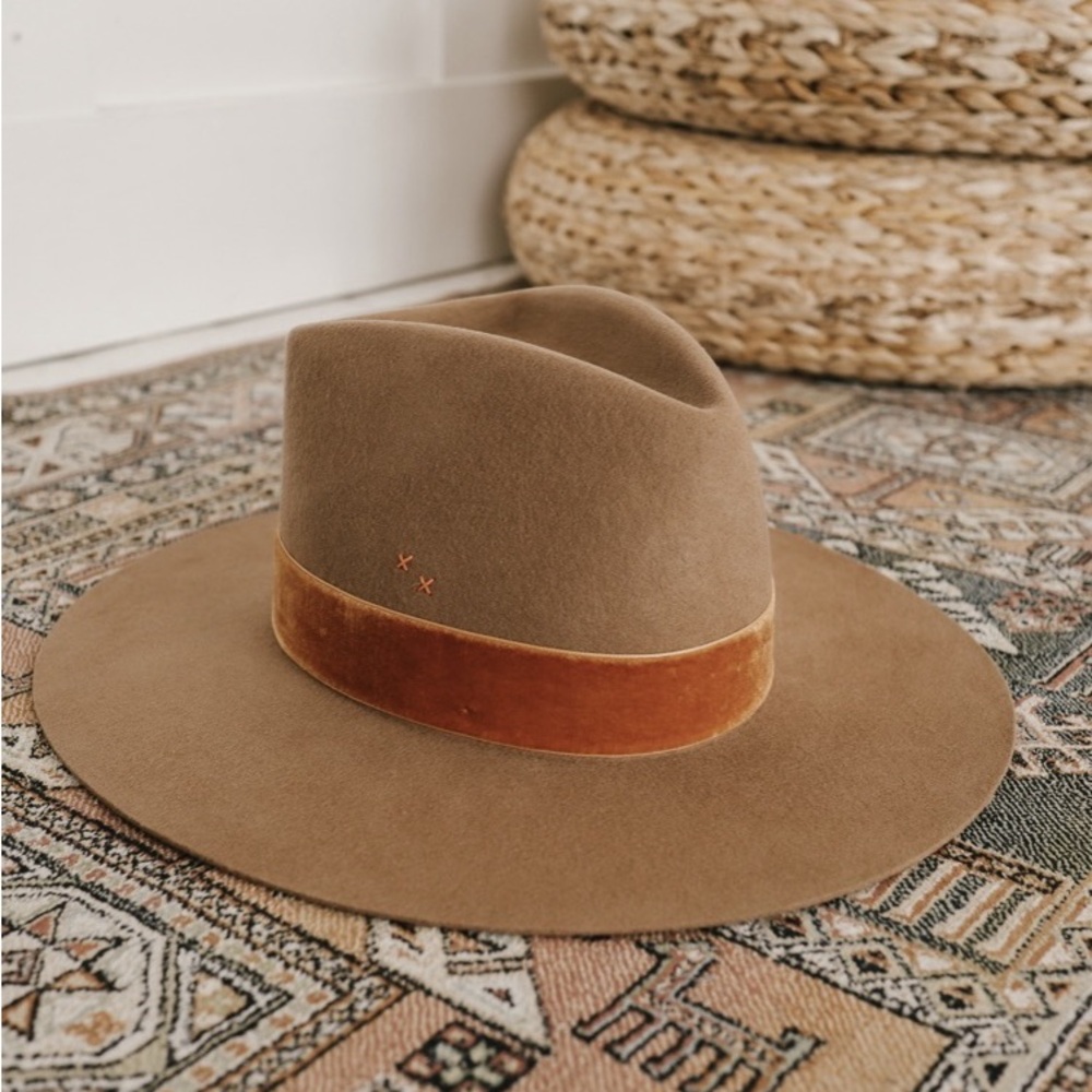 Lack of Color Benson Tri brown NEW IN BOX